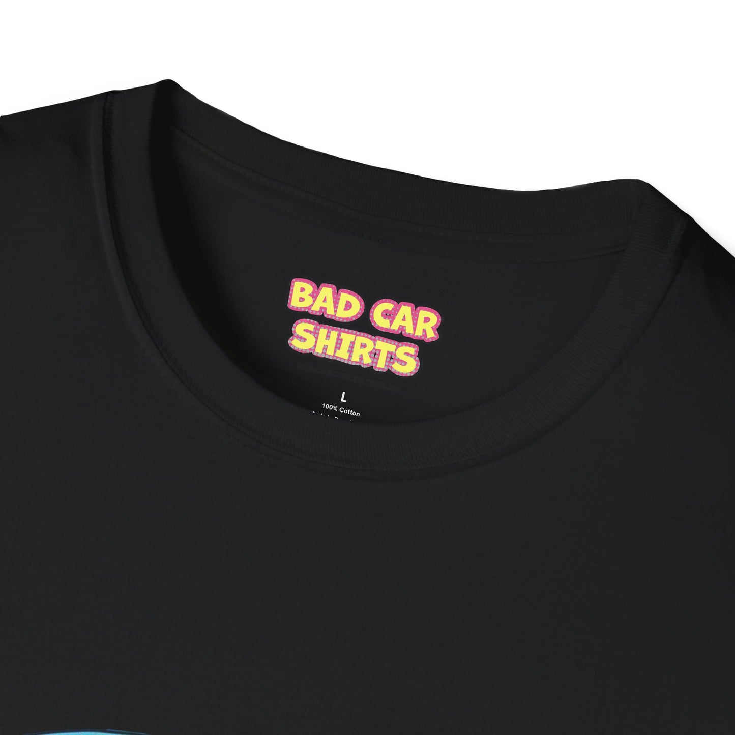 The Magic Spool Bus - VL Commodore tee