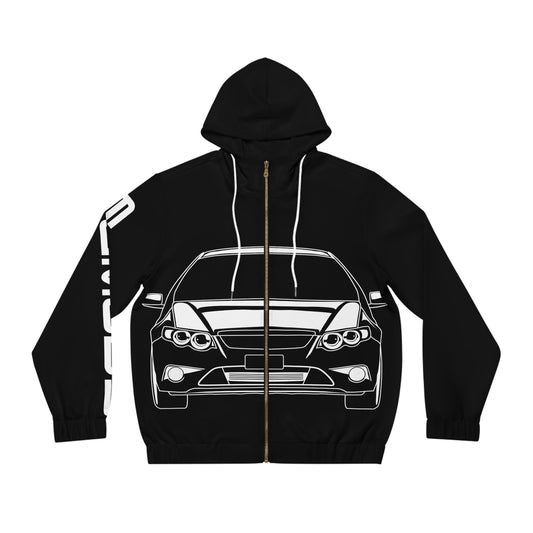 FGmods Sports Windbreaker Hoodie