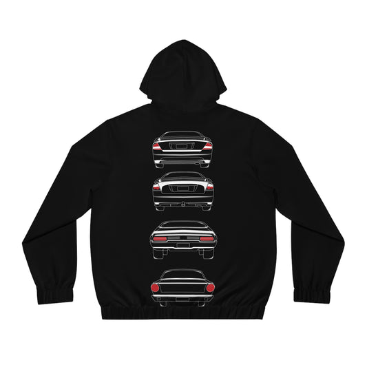 Falcon Generations Zip Up Hoodie