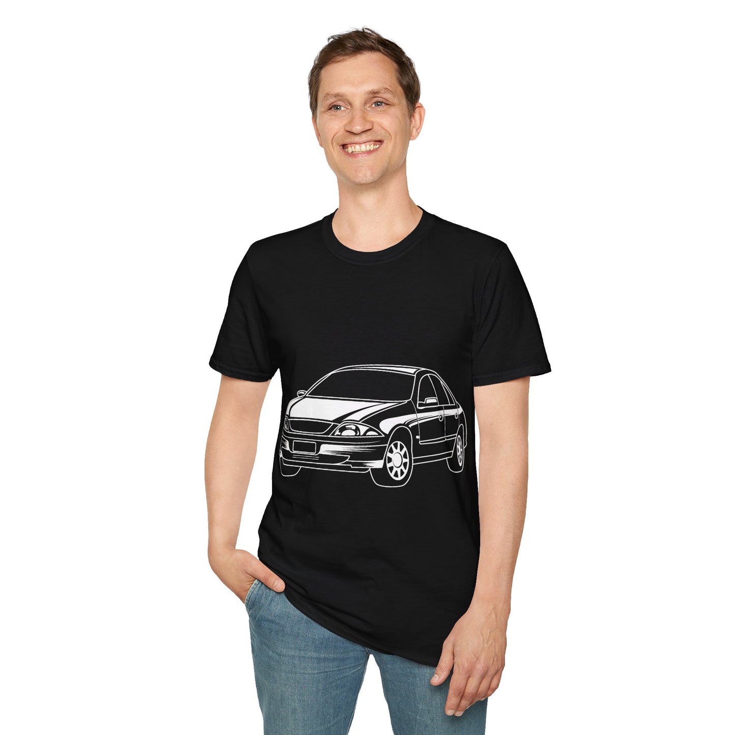 AU Falcon Shirt