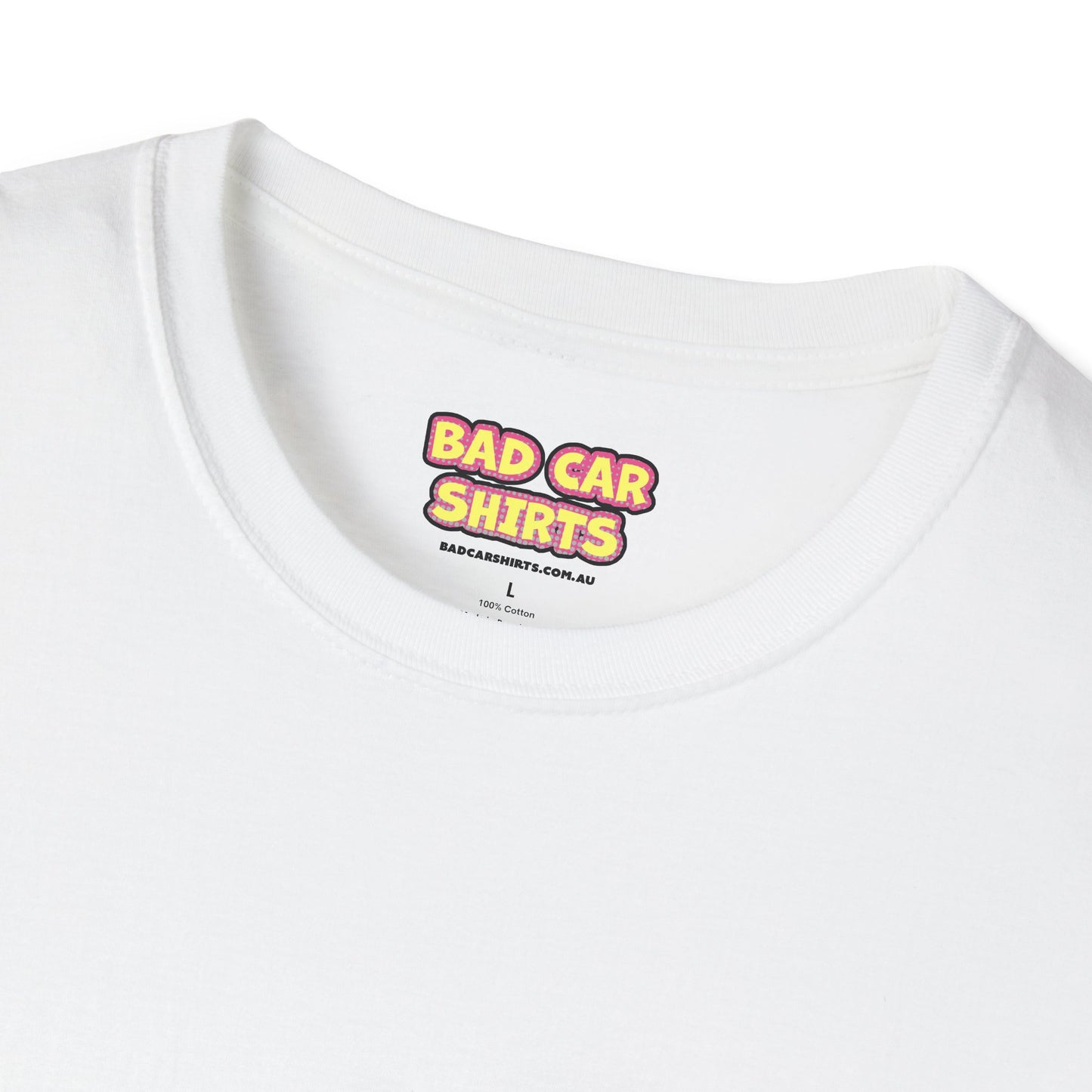 Mullets Manjis Mangoes tee
