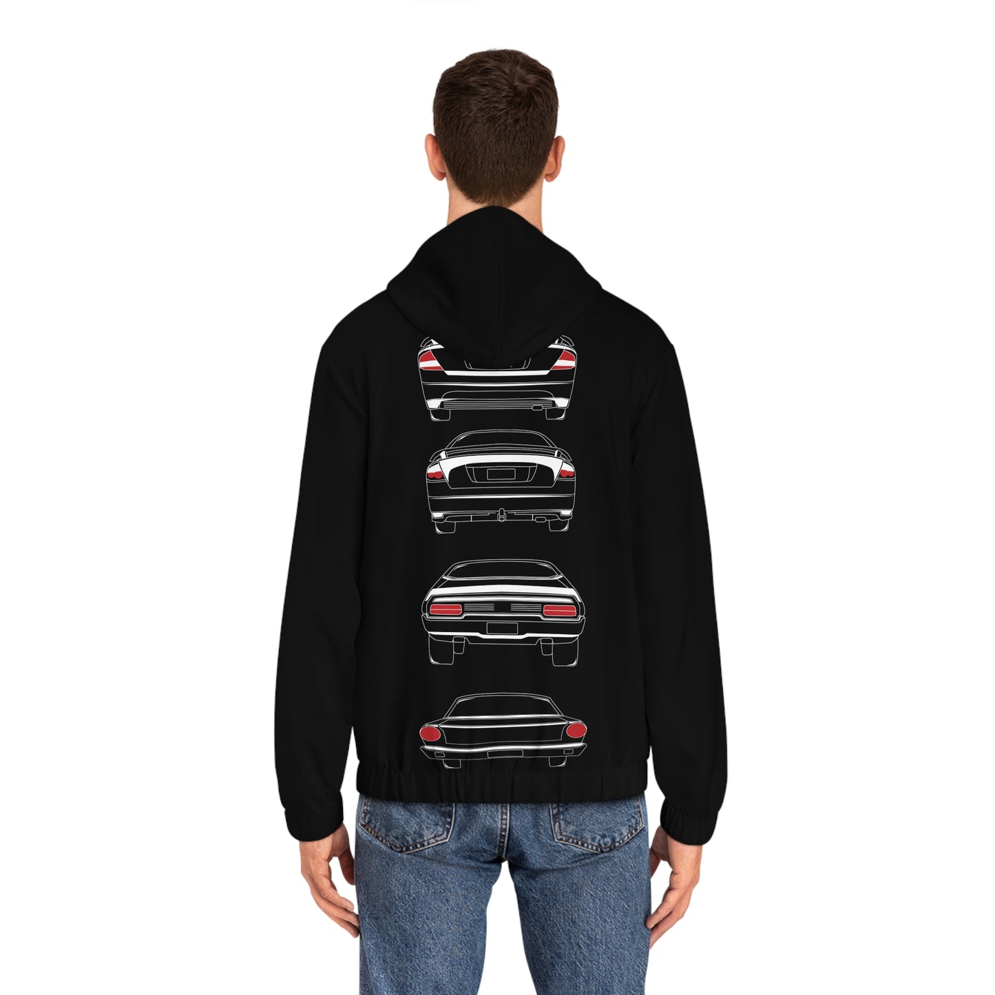 Falcon Generations Zip Up Hoodie