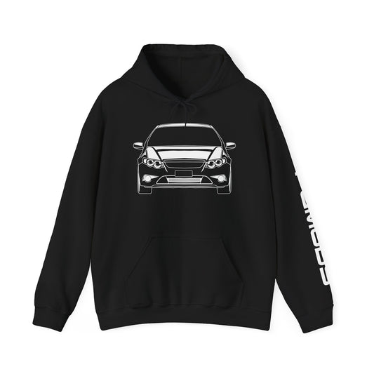 FGMODS Classic Pullover Hoodie