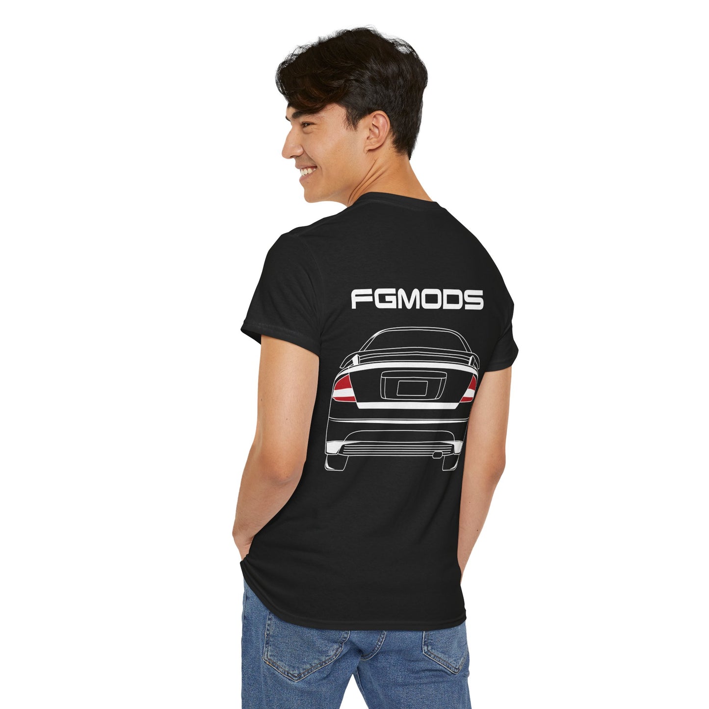 Minimalist Classic FGMods Unisex Tee
