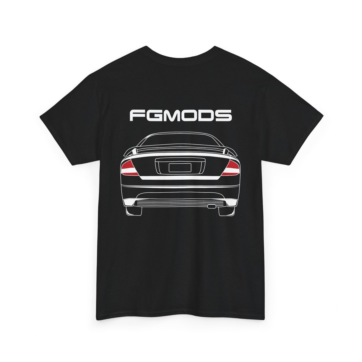 Minimalist Classic FGMods Unisex Tee