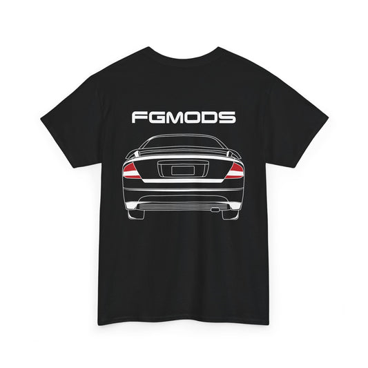 Minimalist Classic FGMods Unisex Tee