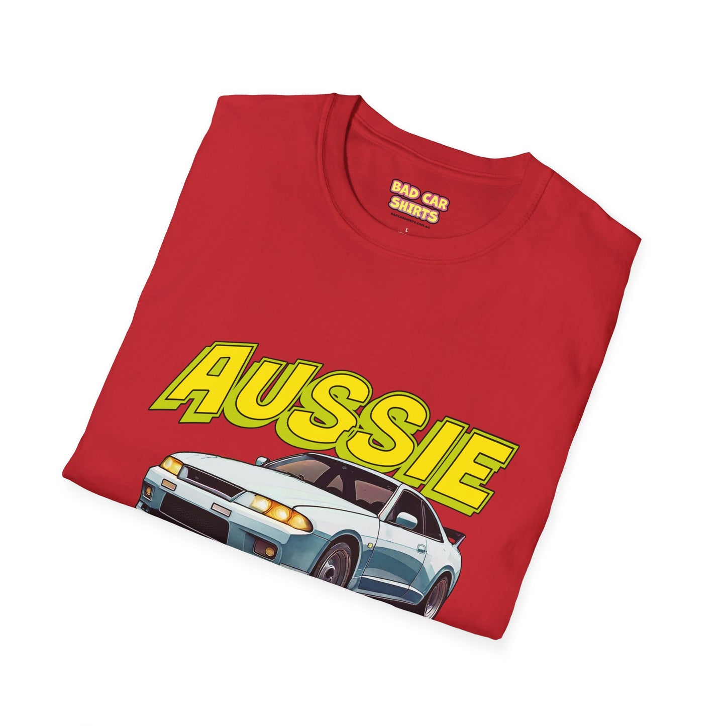 Aussie Schoolbus R33 Skyline Tee