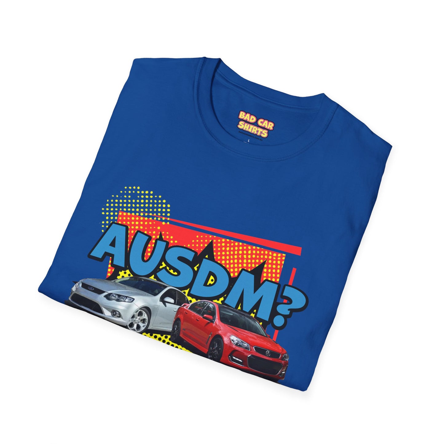 AUSDM? nah AUTISM - Autism Awareness Tee