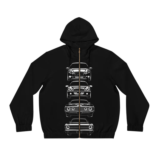 Falcon Generations Zip Up Hoodie