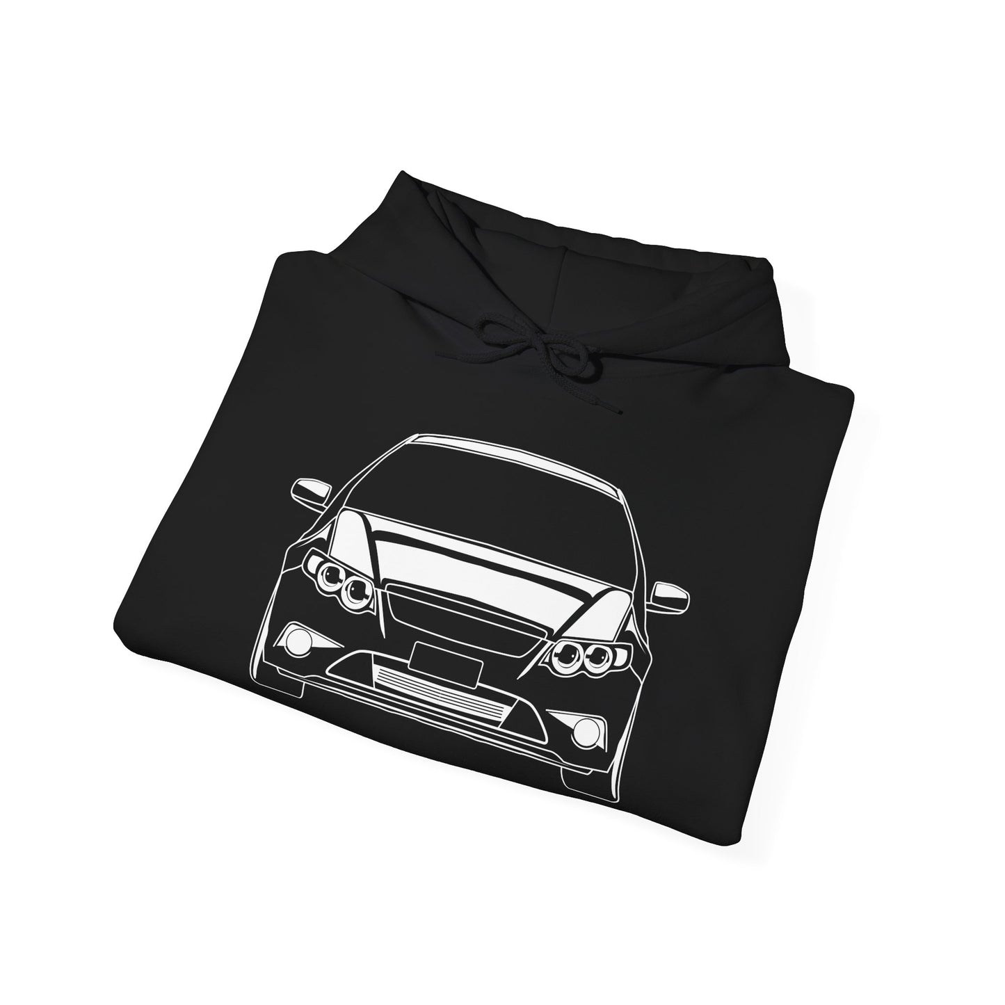 FGMODS Classic Pullover Hoodie