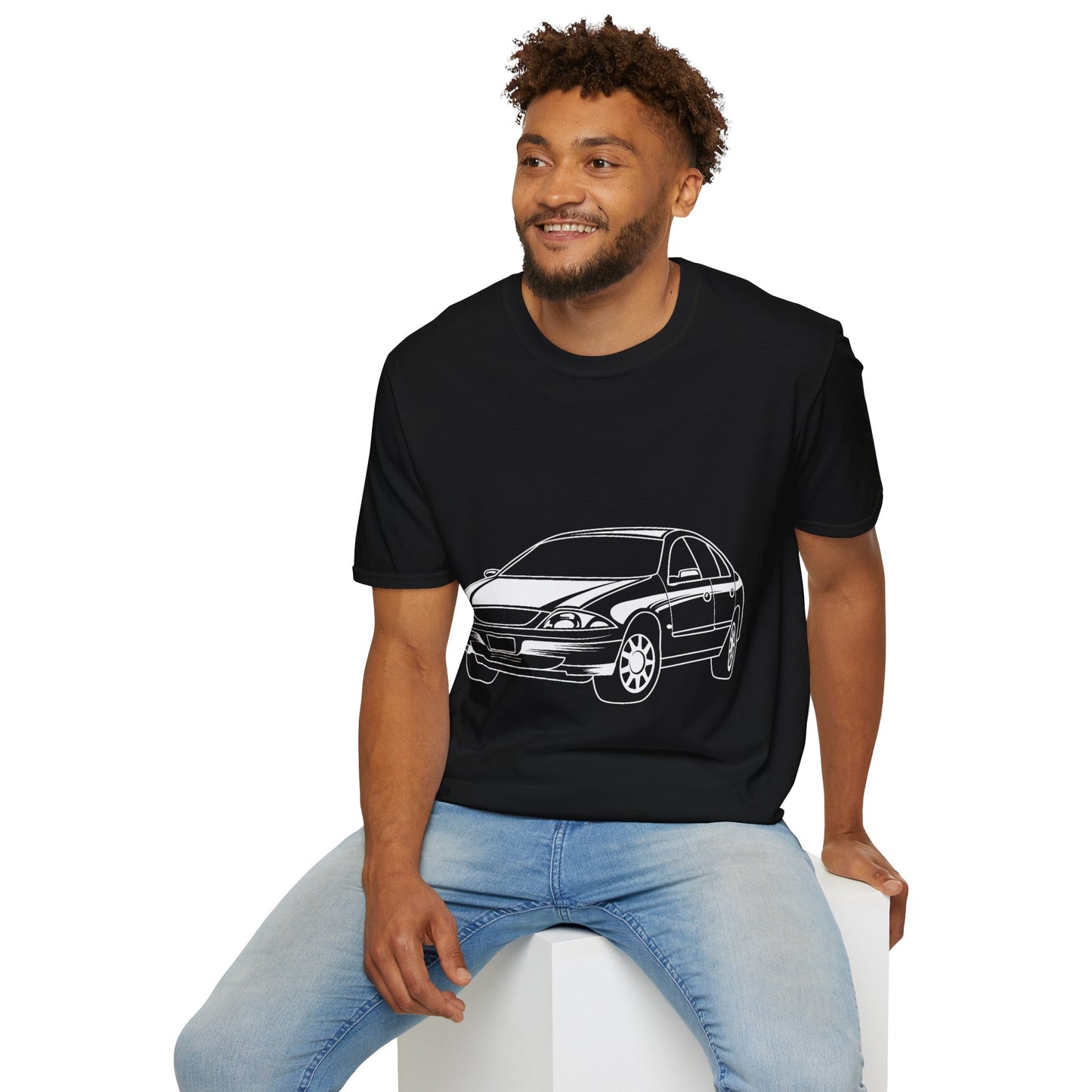 AU Falcon Shirt