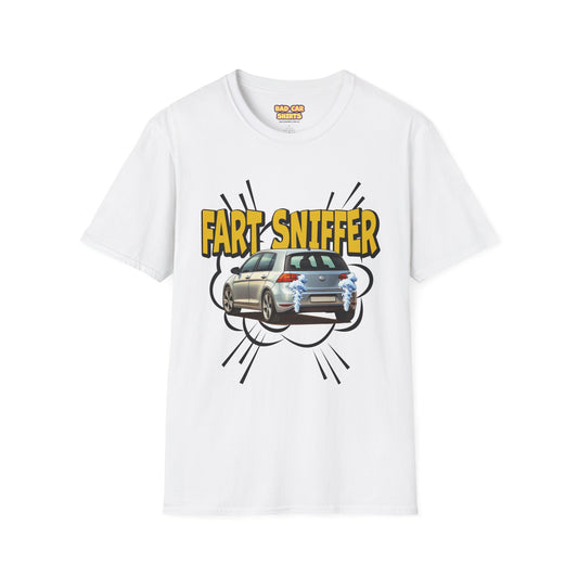 Fart Sniffer Golf GTi tee