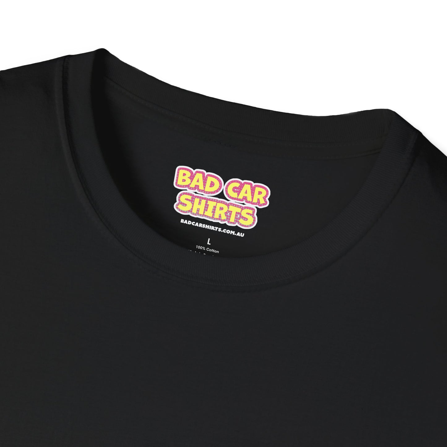 Mullets Manjis Mangoes tee