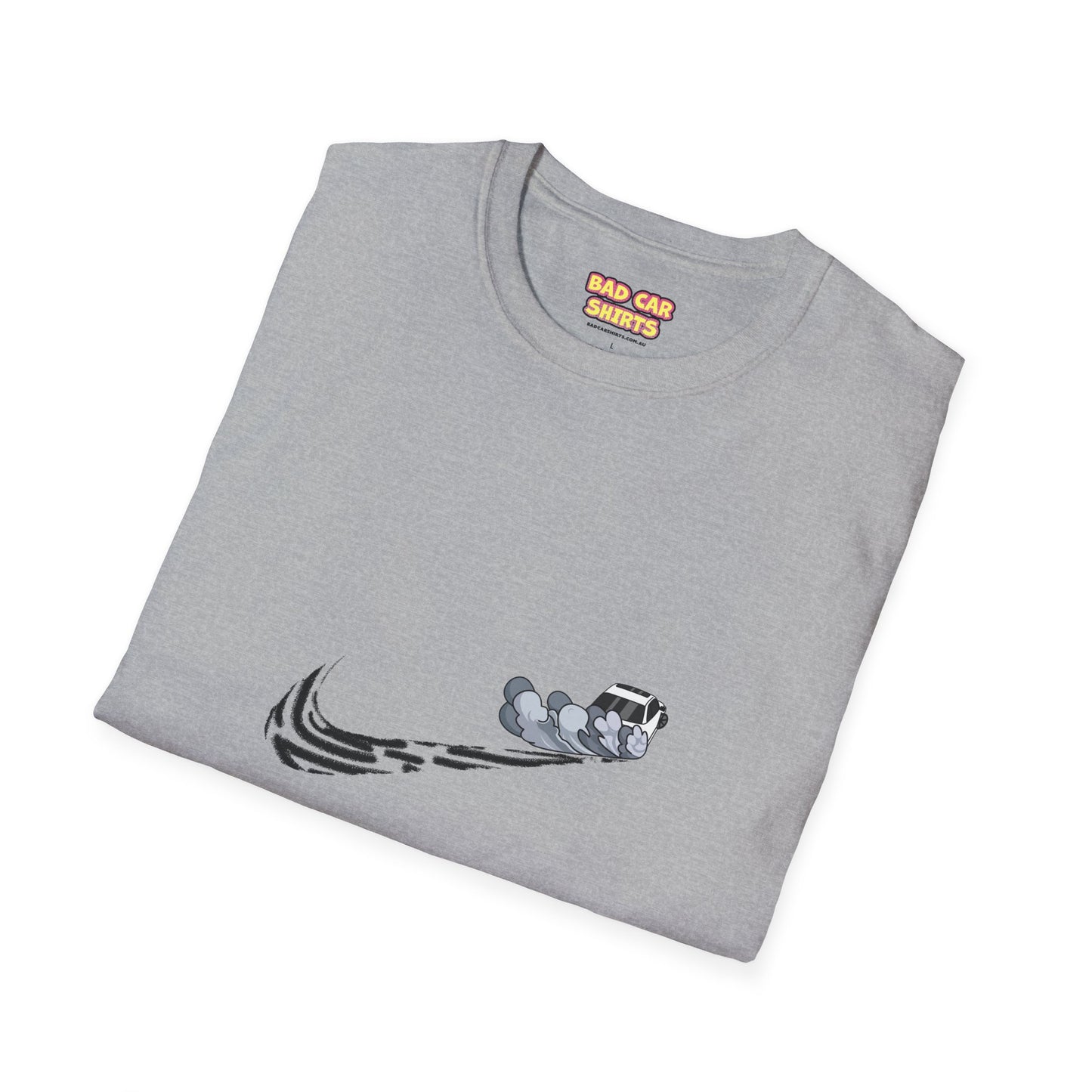 Just Send It parody tee
