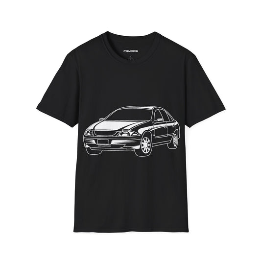 AU Falcon Shirt
