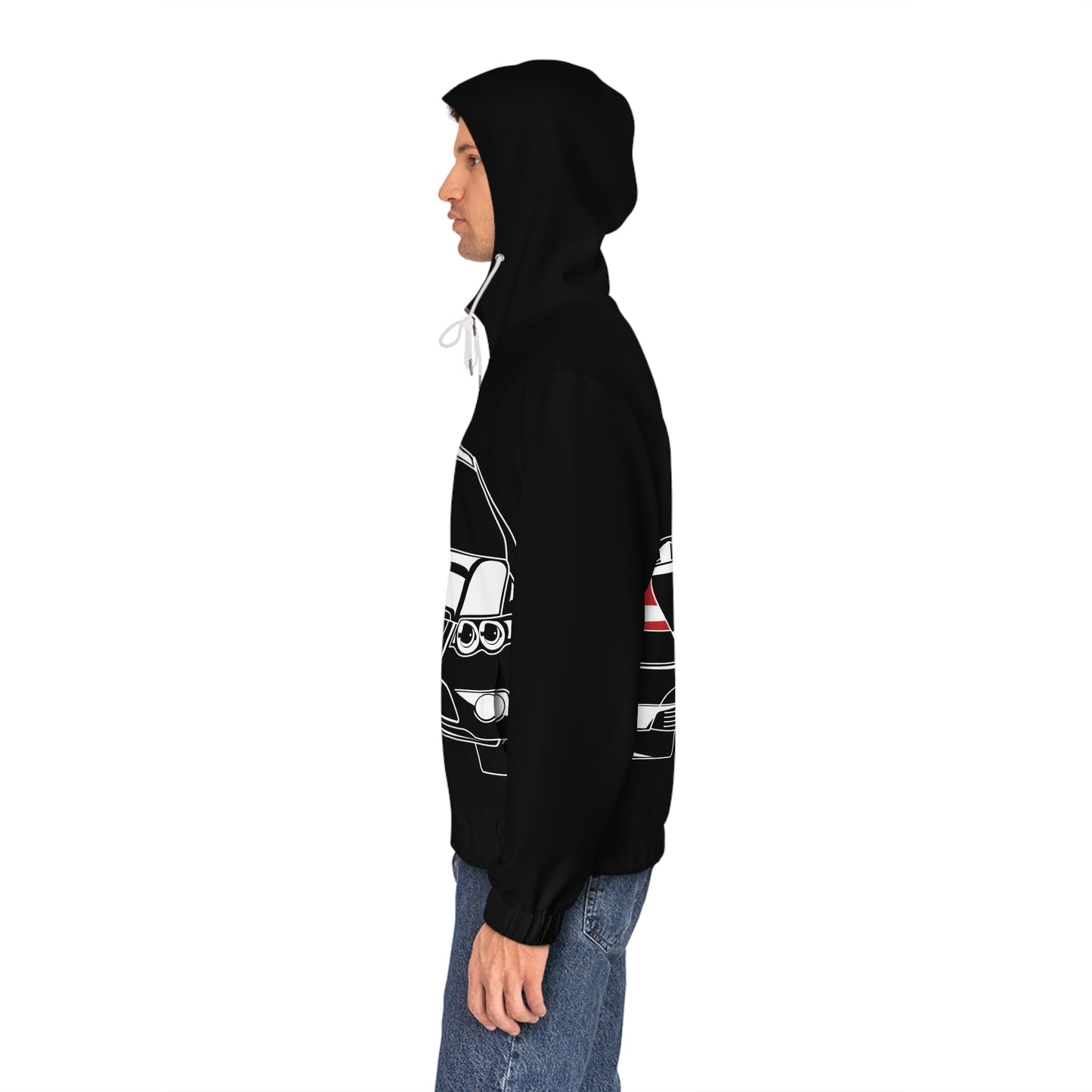 FGmods Sports Windbreaker Hoodie