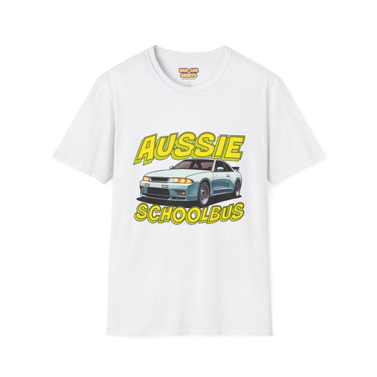 Aussie Schoolbus R33 Skyline Tee