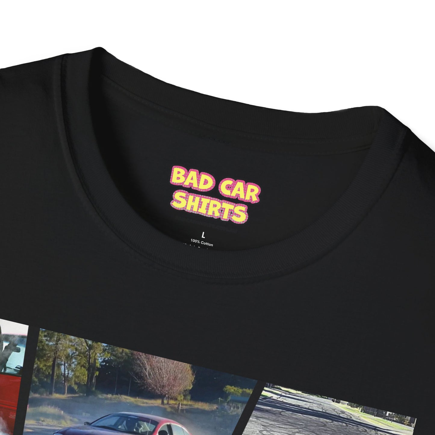 Grand Hoon Auto - GTA parody tee