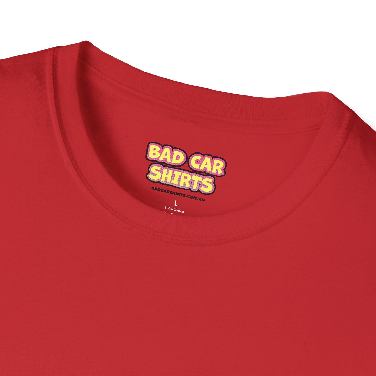 Mullets Manjis Mangoes tee
